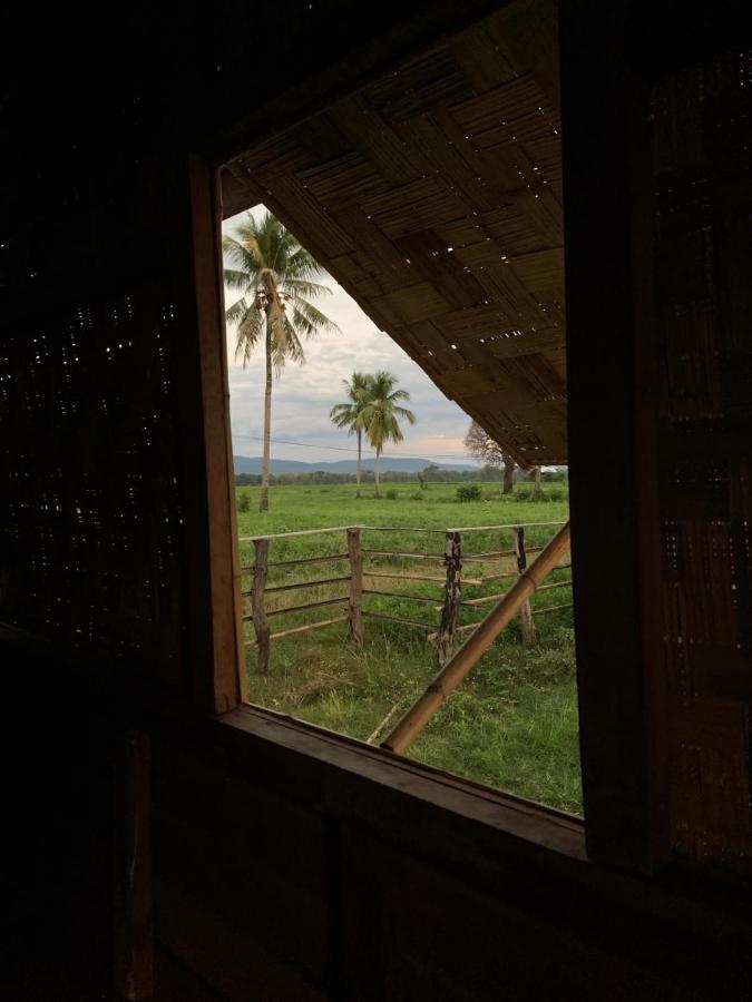 Vera Sunset Homestay Local Experience With Lao Family Muang Không المظهر الخارجي الصورة